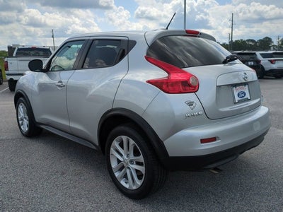 2013 Nissan JUKE SL