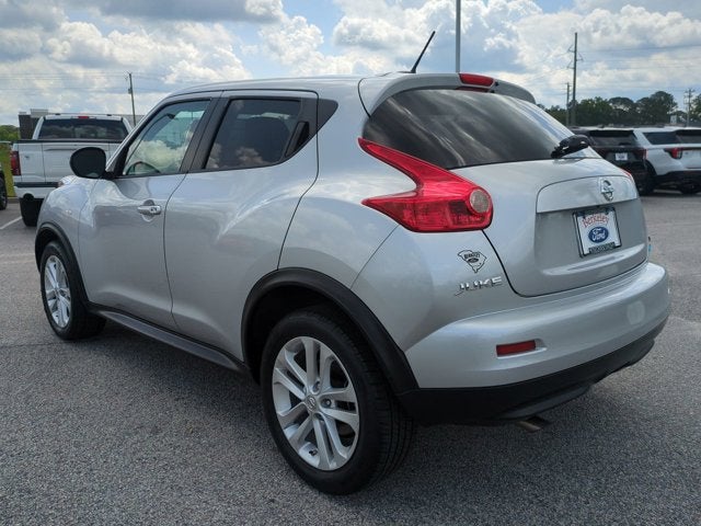 2013 Nissan JUKE SL