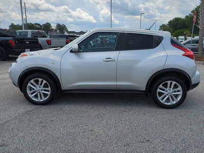 2013 Nissan JUKE SL