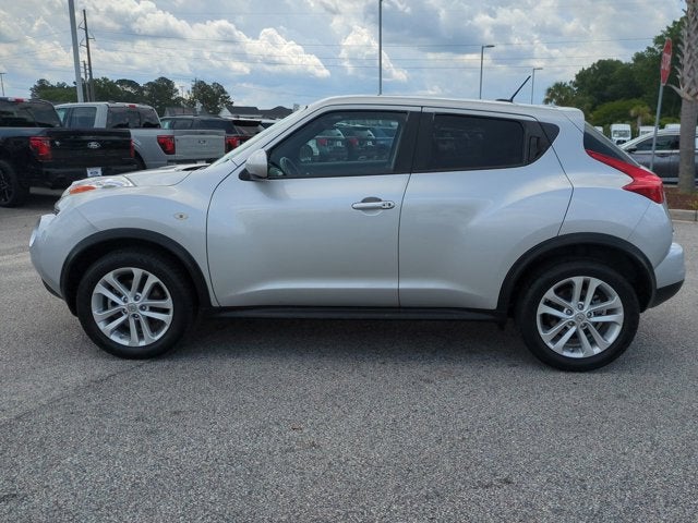2013 Nissan JUKE SL