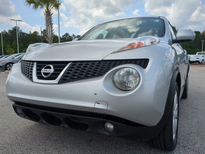2013 Nissan JUKE SL