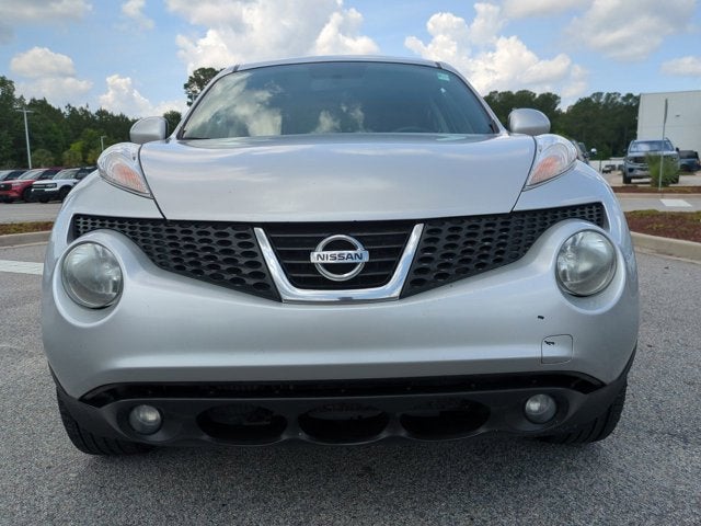2013 Nissan JUKE SL