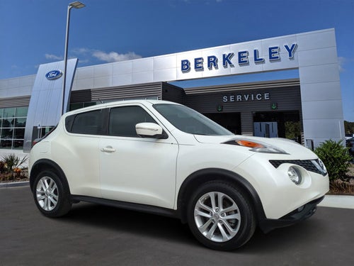 2016 Nissan JUKE SL