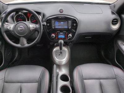 2016 Nissan JUKE SL