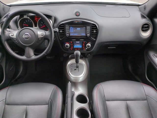 2016 Nissan JUKE SL