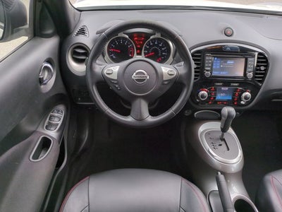 2016 Nissan JUKE SL