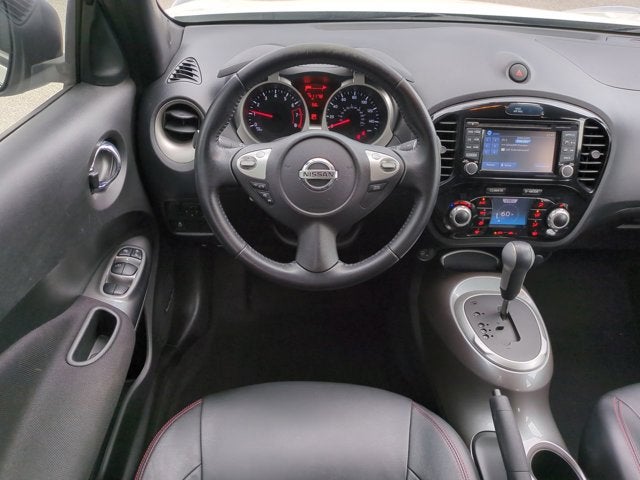 2016 Nissan JUKE SL