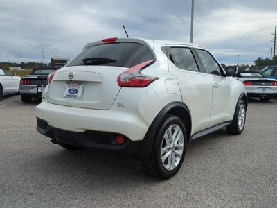 2016 Nissan JUKE SL