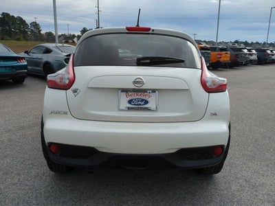 2016 Nissan JUKE SL