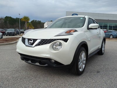 2016 Nissan JUKE SL