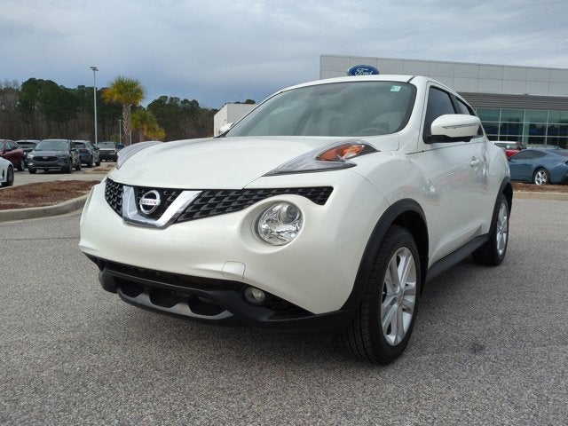 2016 Nissan JUKE SL