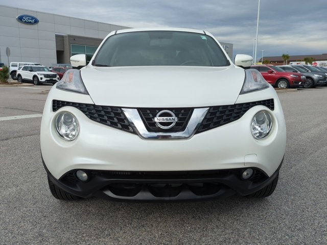 2016 Nissan JUKE SL