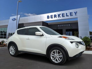 2016 Nissan JUKE SL