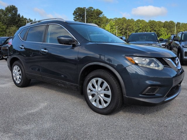 Used 2016 Nissan Rogue S with VIN JN8AT2MT4GW007878 for sale in Moncks Corner, SC