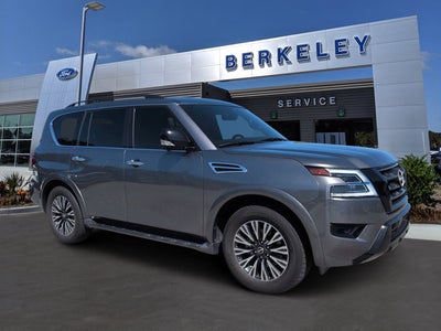 2024 Nissan Armada SL