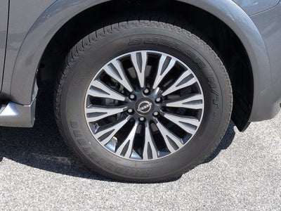 2024 Nissan Armada SL