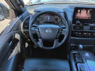 2024 Nissan Armada SL
