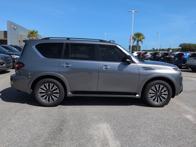 2024 Nissan Armada SL