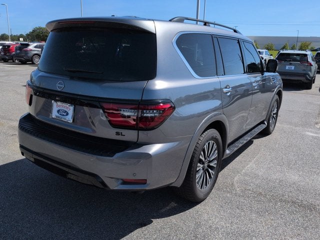 2024 Nissan Armada SL