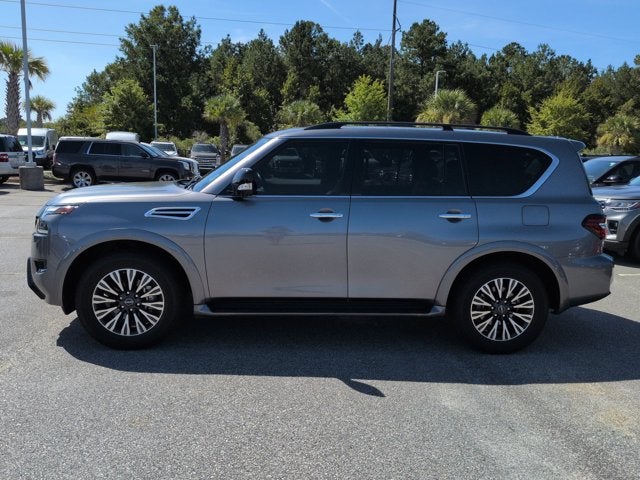 2024 Nissan Armada SL