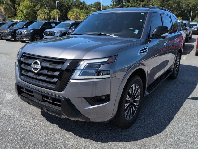 2024 Nissan Armada SL