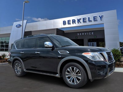 2019 Nissan Armada SL