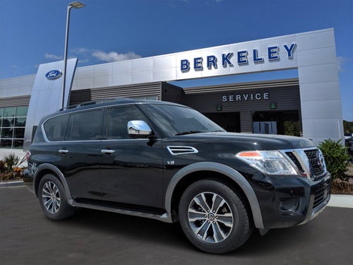 2019 Nissan Armada SL