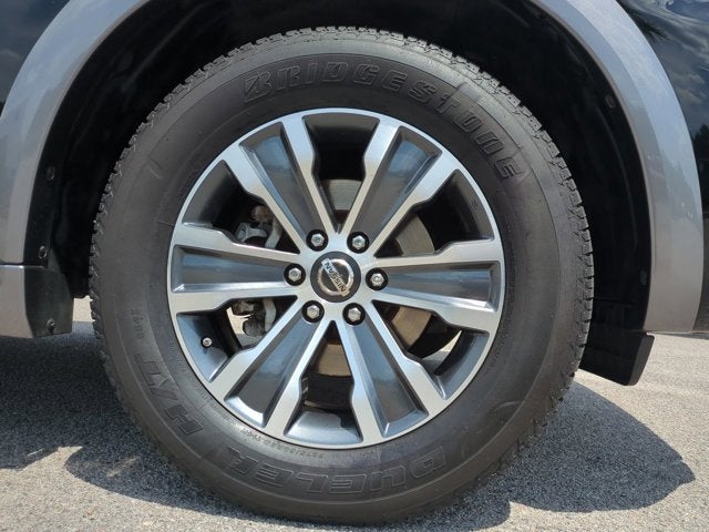 2019 Nissan Armada SL