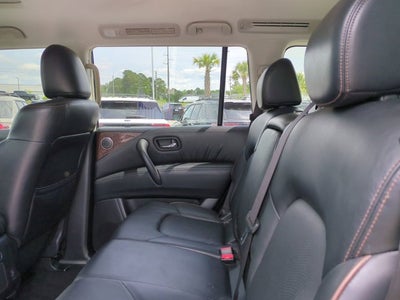 2019 Nissan Armada SL