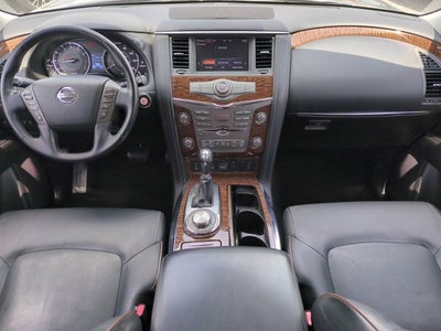 2019 Nissan Armada SL