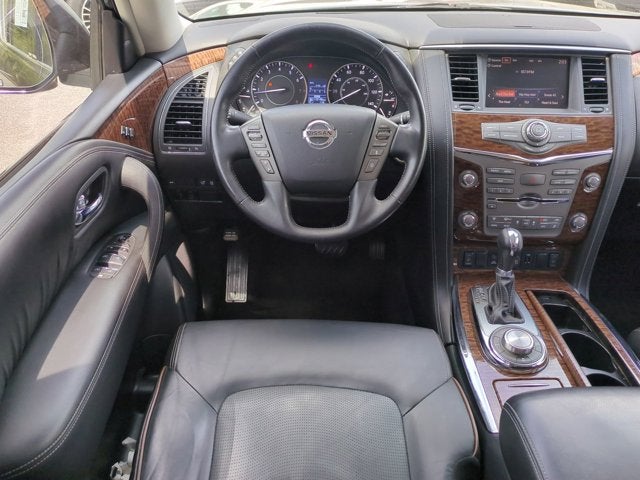 2019 Nissan Armada SL