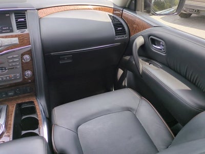 2019 Nissan Armada SL