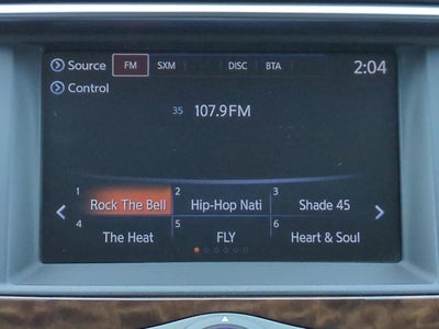 2019 Nissan Armada SL