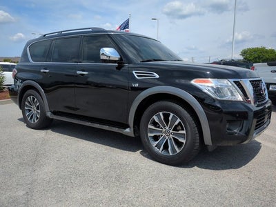 2019 Nissan Armada SL