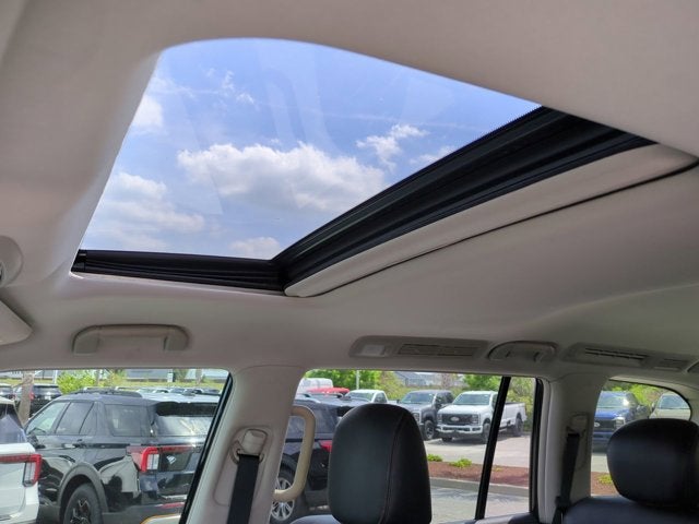 2019 Nissan Armada SL