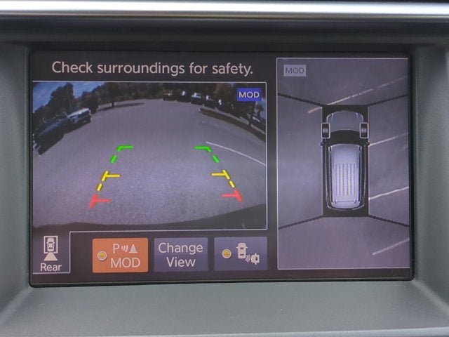 2019 Nissan Armada SL