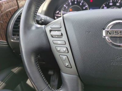 2019 Nissan Armada SL