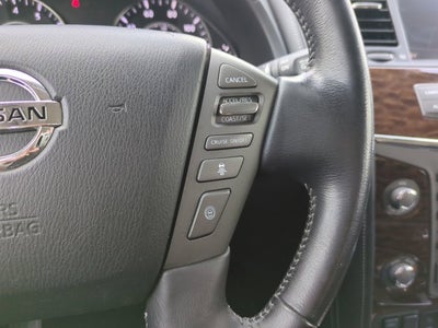 2019 Nissan Armada SL