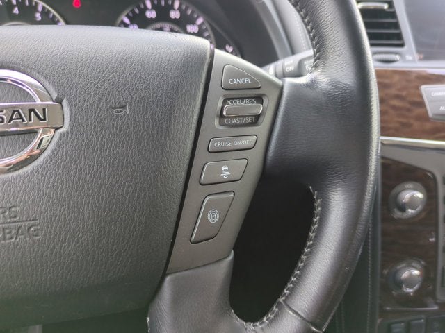 2019 Nissan Armada SL