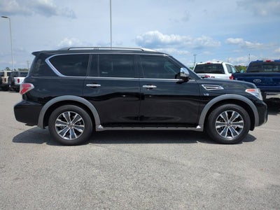2019 Nissan Armada SL