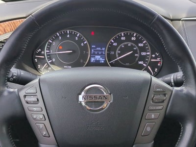 2019 Nissan Armada SL