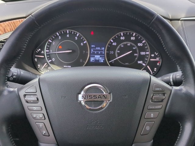 2019 Nissan Armada SL