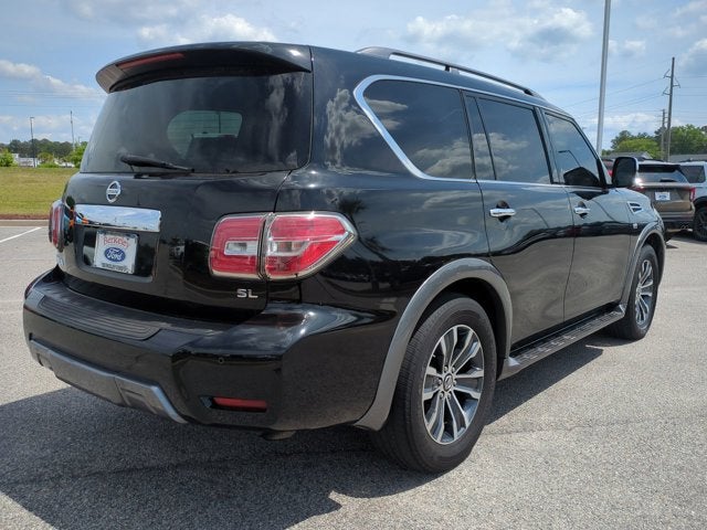 2019 Nissan Armada SL