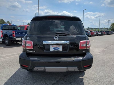 2019 Nissan Armada SL