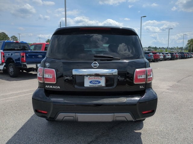 2019 Nissan Armada SL