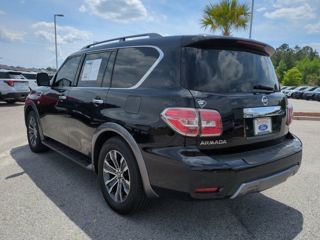 2019 Nissan Armada SL
