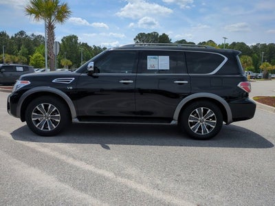 2019 Nissan Armada SL