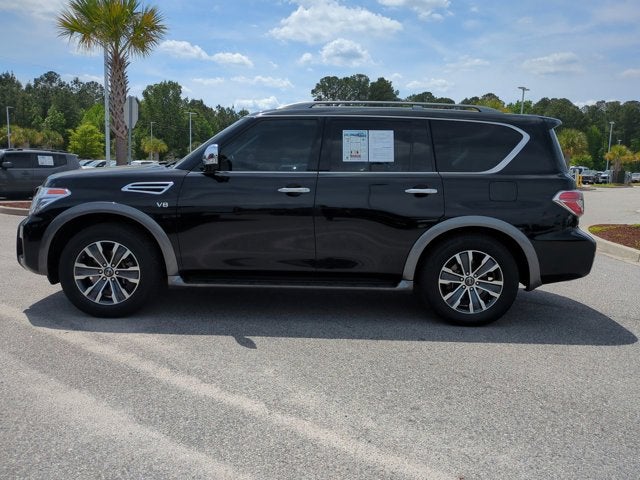 2019 Nissan Armada SL