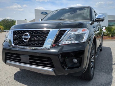2019 Nissan Armada SL