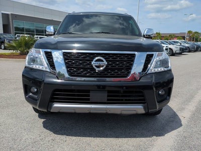 2019 Nissan Armada SL